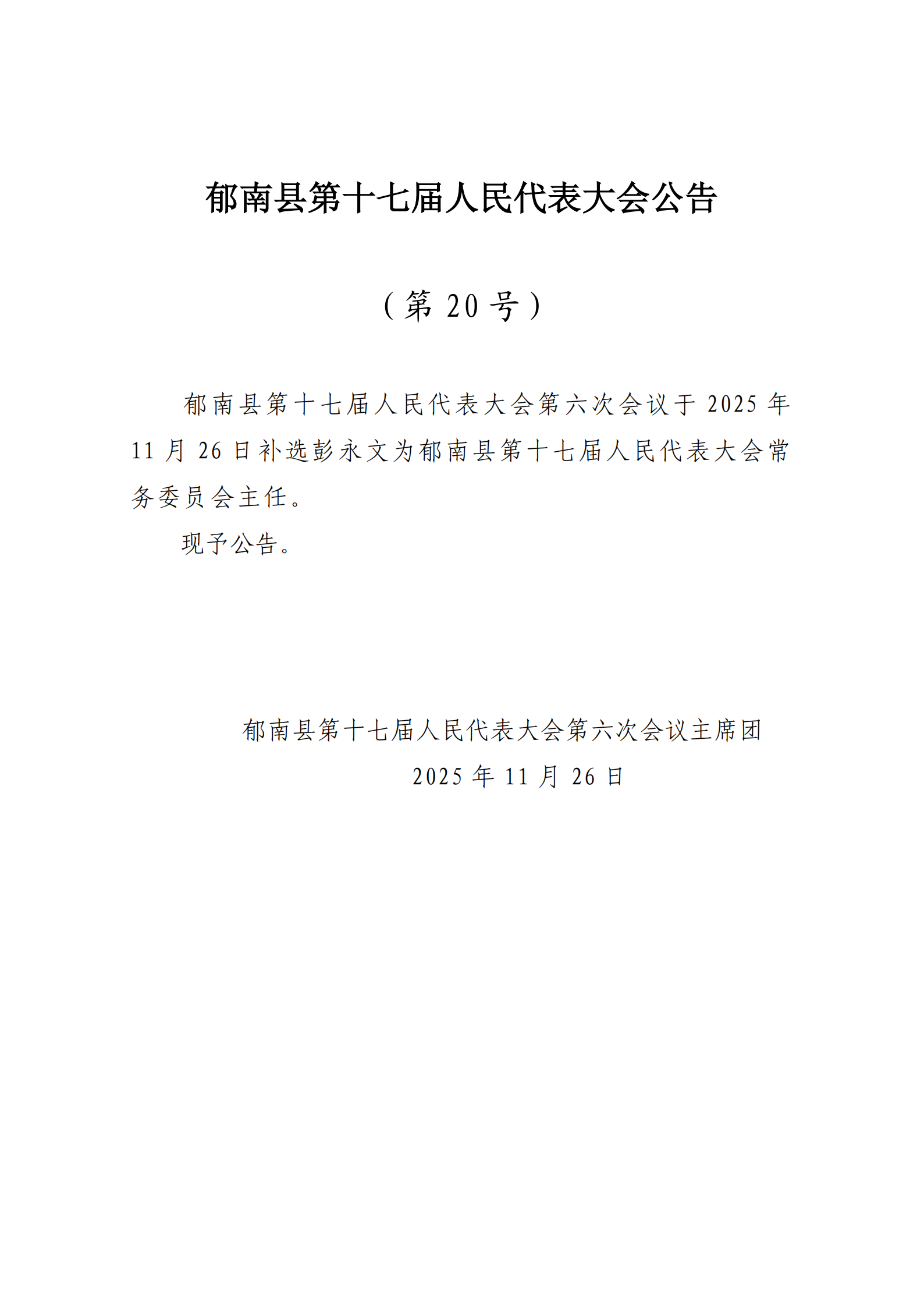 提取自公告（補選縣人大常委會主任）.png